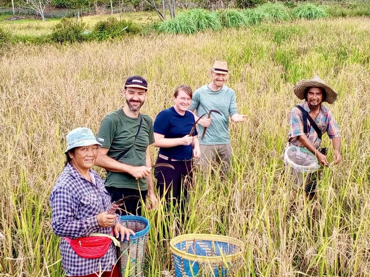 Solar Power for Indigenous, Organic Farming in Borneo campaign photo, 5 of 8