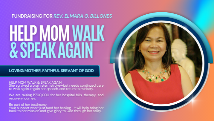 Elmara Q Billones Healing Fund