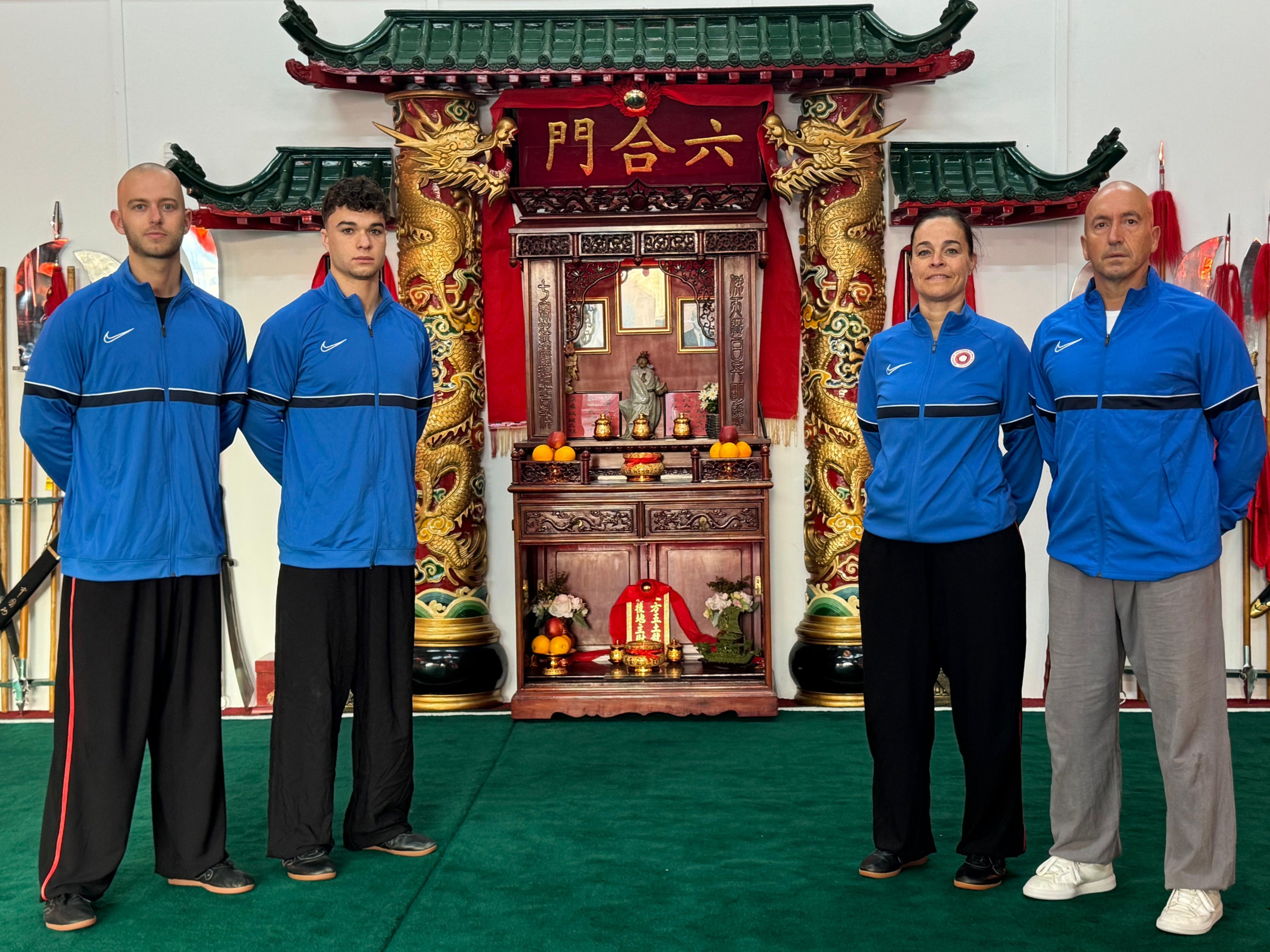Foto van campagne World Kung Fu Championships 2025, 7 van 7