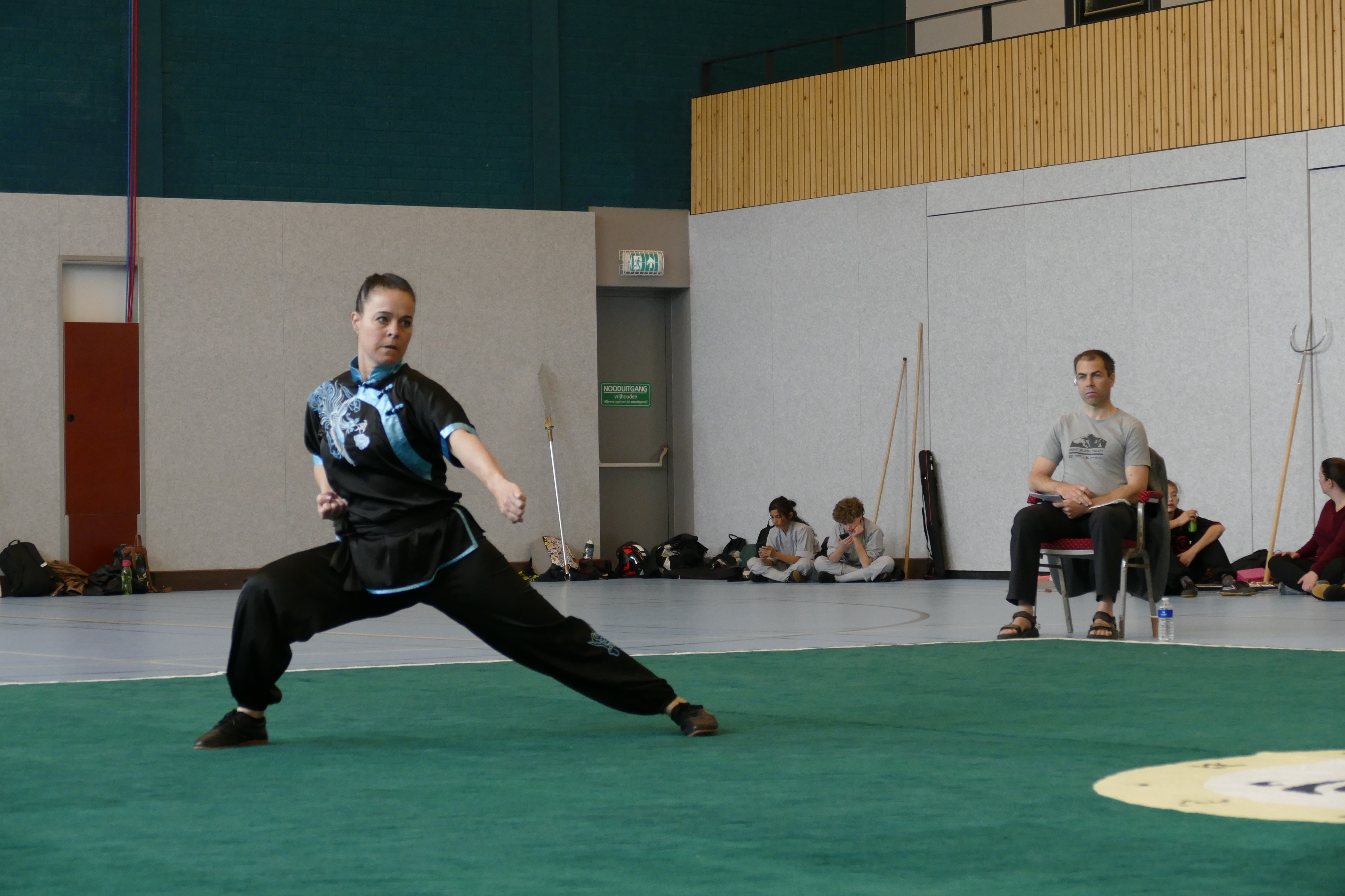 Foto van campagne World Kung Fu Championships 2025, 2 van 7