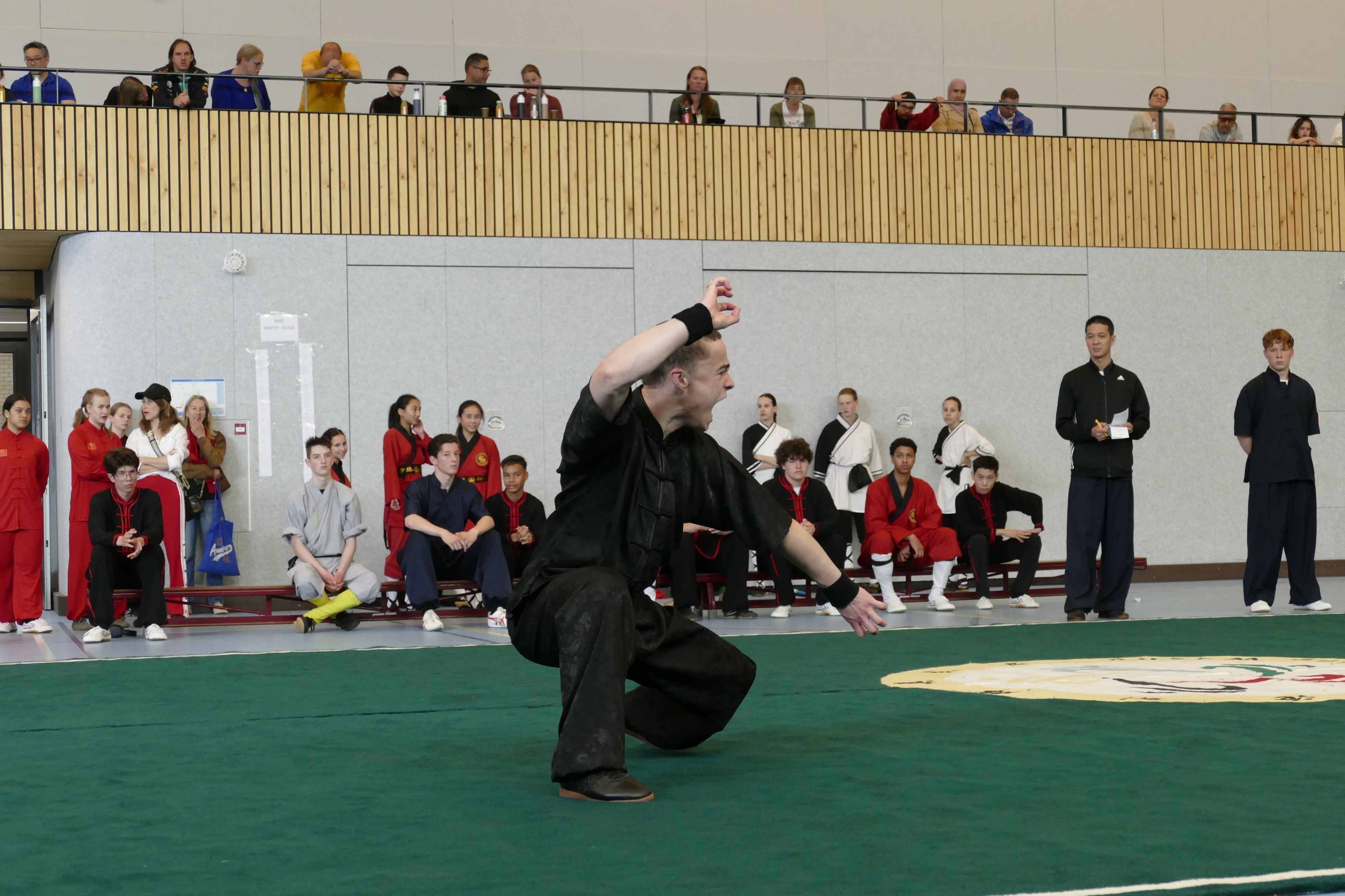 Foto van campagne World Kung Fu Championships 2025, 4 van 7
