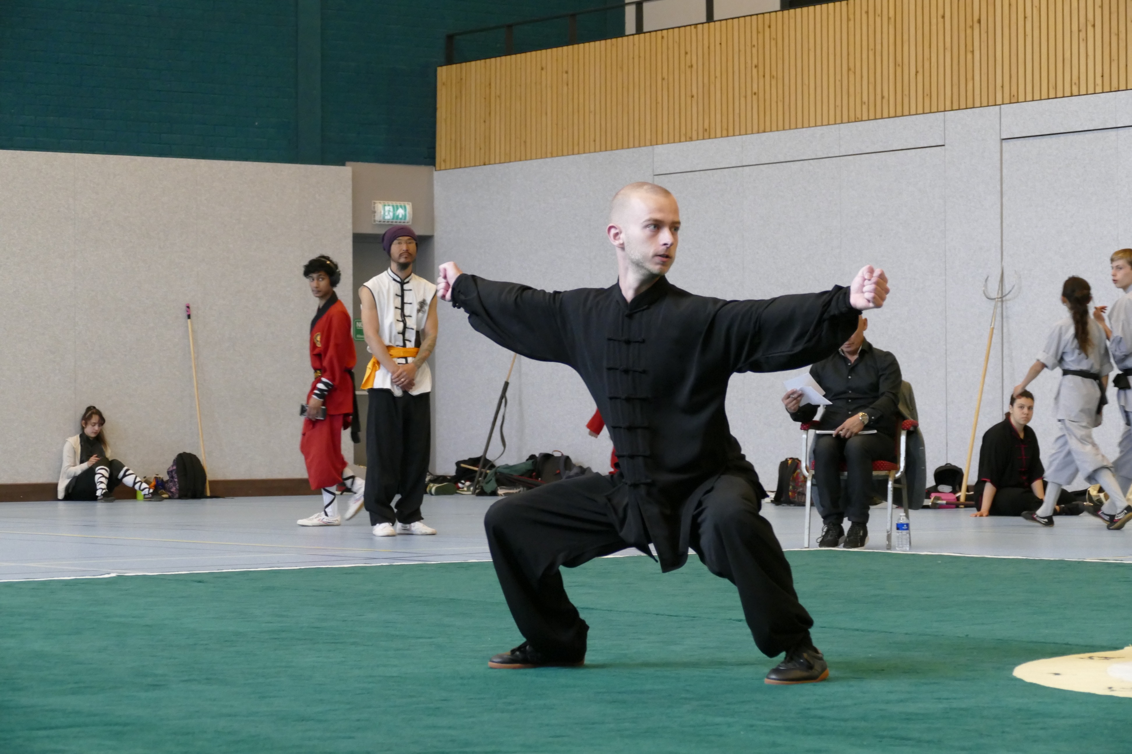 Foto van campagne World Kung Fu Championships 2025, 5 van 7