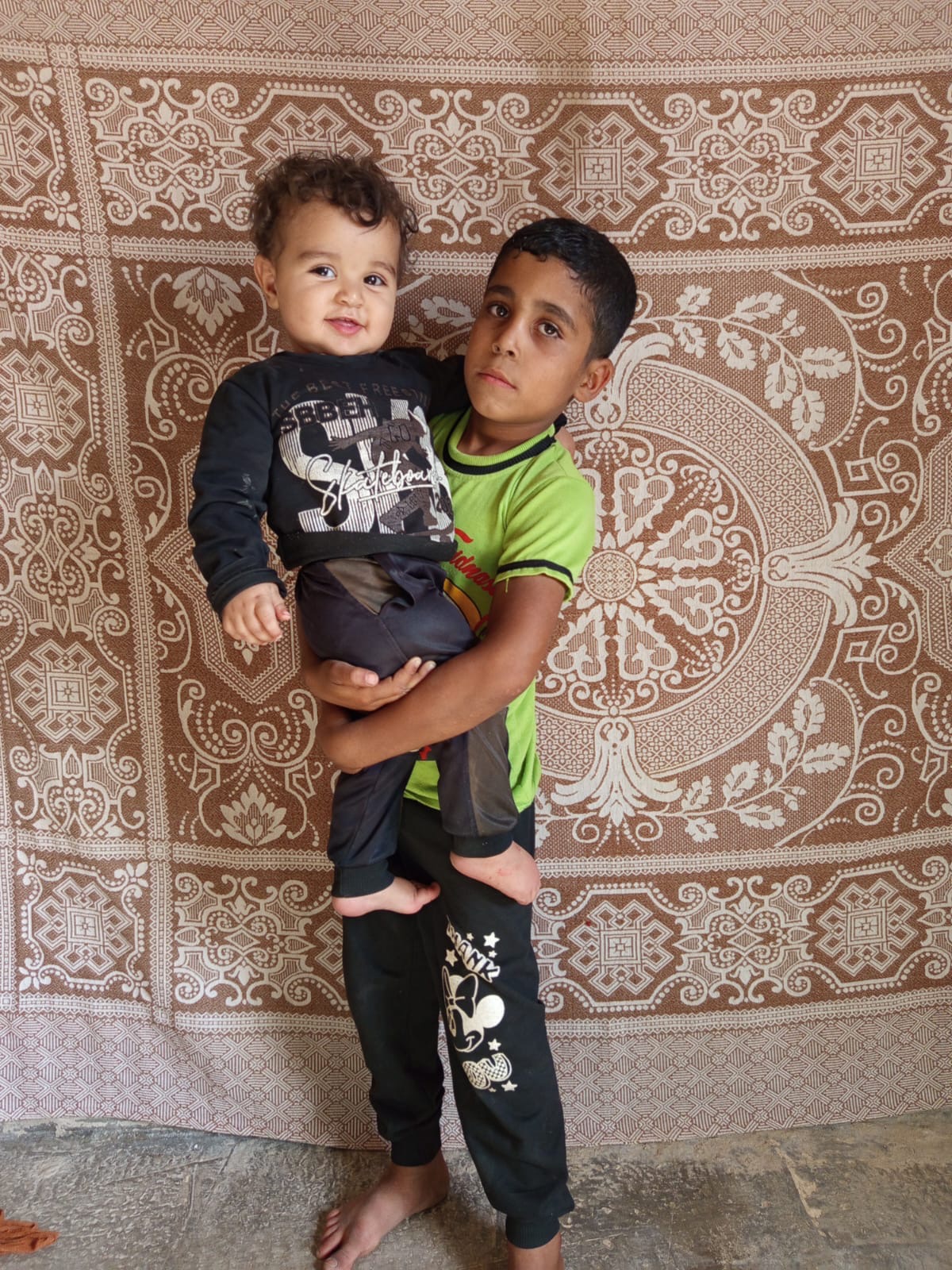 Help Rayan's Family in Gaza Survive campaign photo, 2 of 7