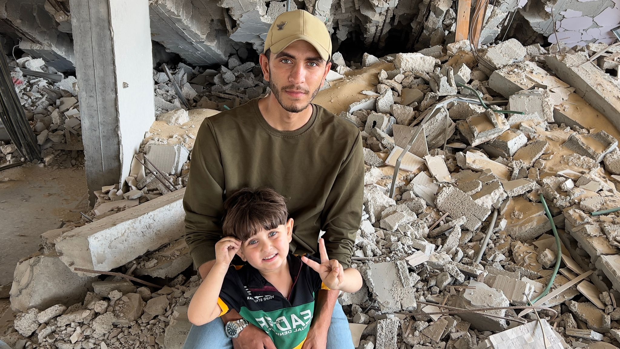 Urgent Support Needed for Abdullah's Family campaign photo, 2 of 4