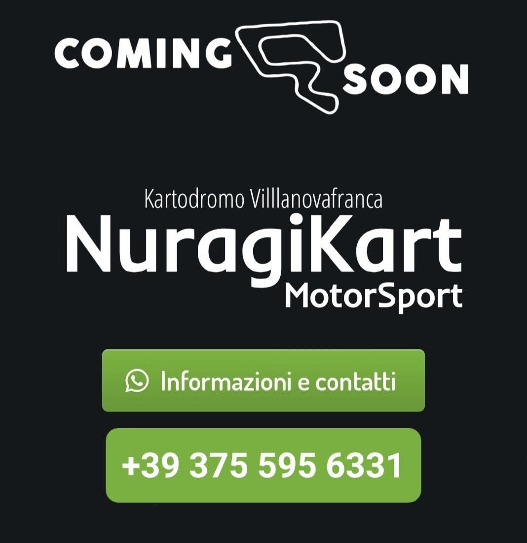 Aiutaci a far rinascere il circuito di Villanovafranca! campaign photo, 2 of 6