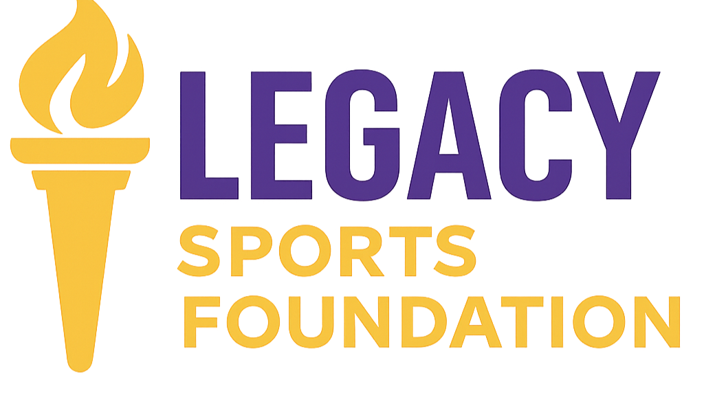 Empowering Youth Athletes with Legacy Sports photo