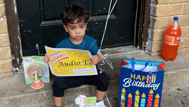 Every Kid deserves a Birthday Party! photo
