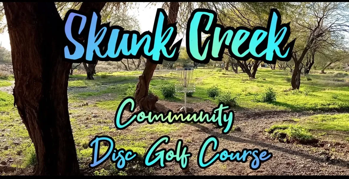 Support Skunk Creek's Course Upgrade campaign photo, 2 of 4
