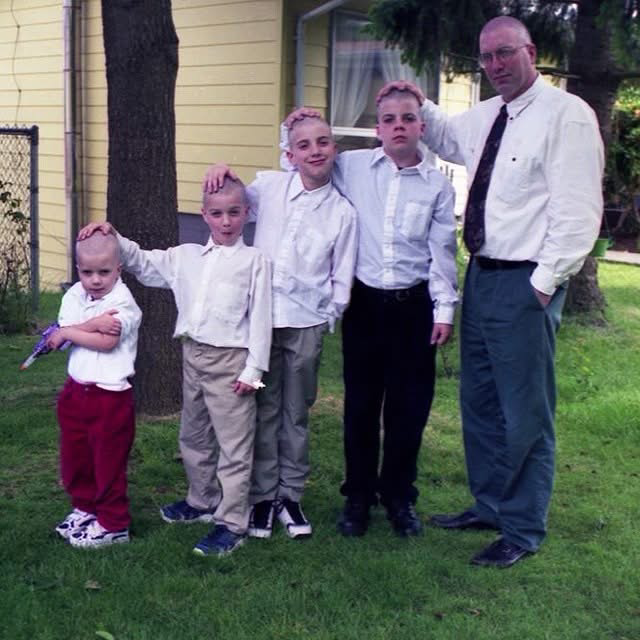 Celebrate Daniel's Life and Legacy campaign photo, 4 of 8