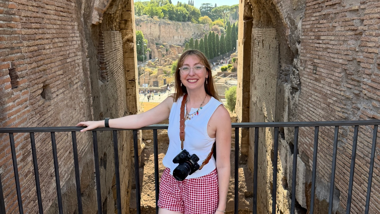 Help Nat Replace Her Stolen Camera Gear photo