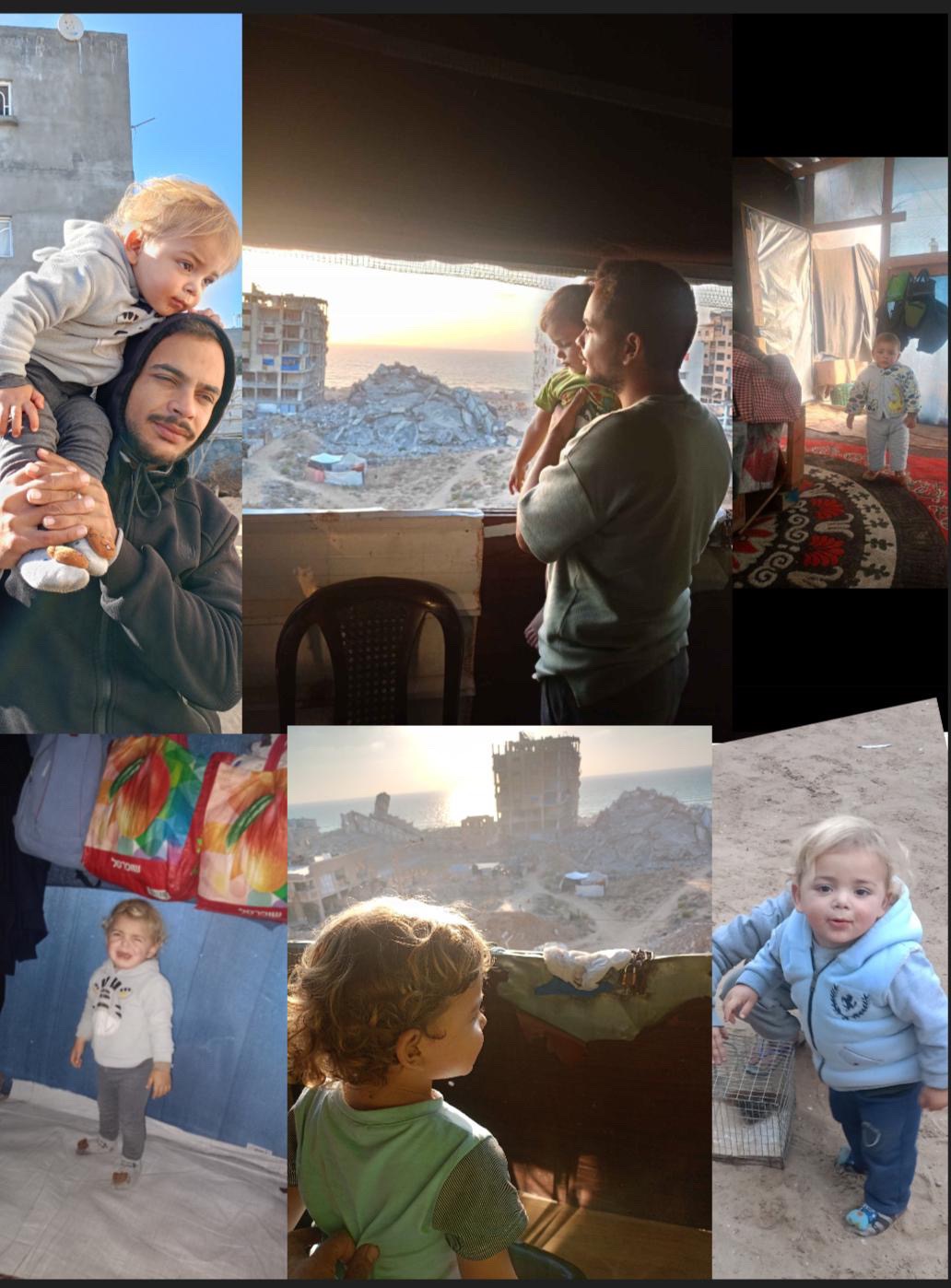 From Gaza with Hope - Help Us Rebuild  Our Lives campaign photo, 7 of 8