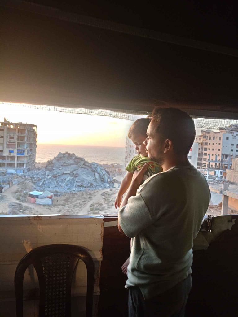 From Gaza with Hope - Help Us Rebuild  Our Lives campaign photo, 6 of 8