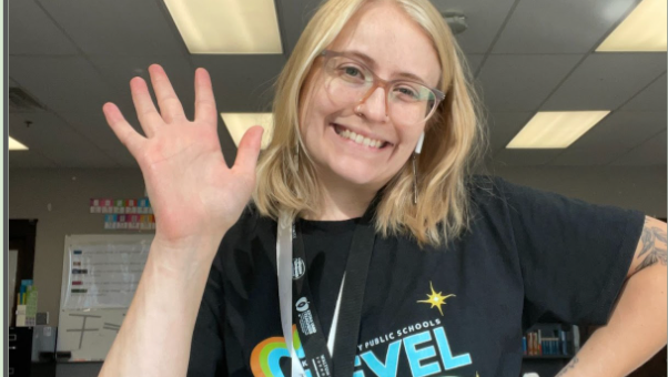 Fundraiser by Jamie Hobbs : Support Kansas City ESL Classroom Needs