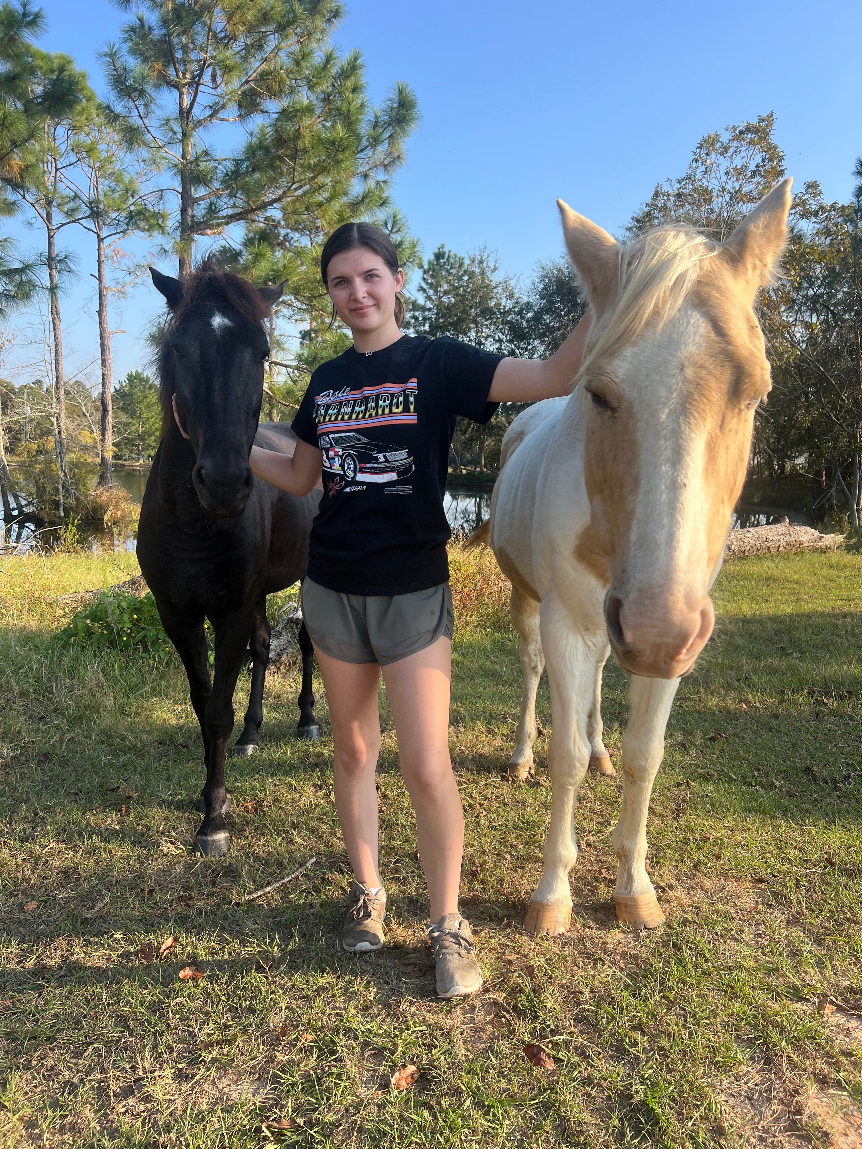 Support Jaydyn's Mission to Rescue Mustangs campaign photo, 5 of 8