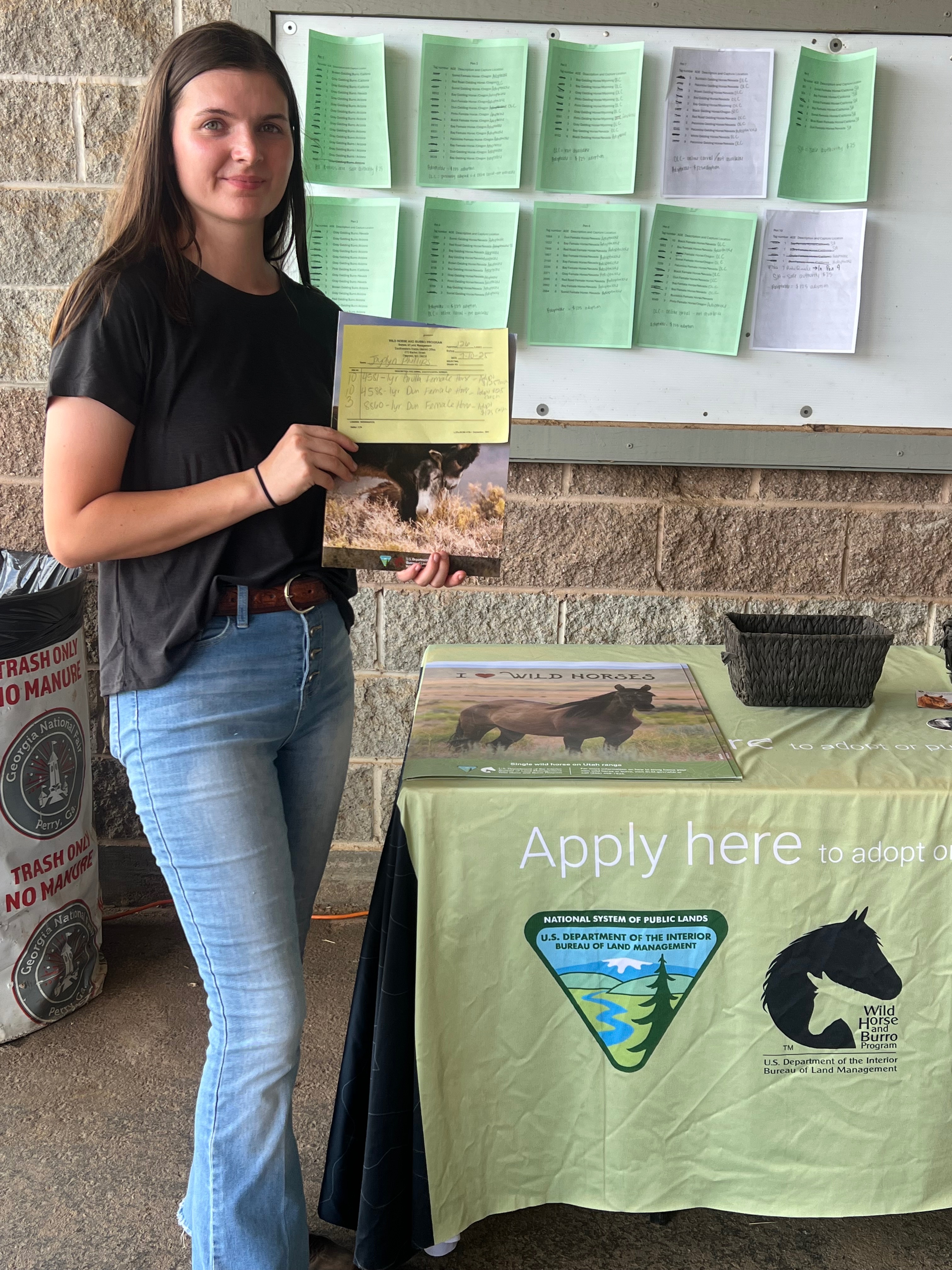 Support Jaydyn's Mission to Rescue Mustangs campaign photo, 2 of 8