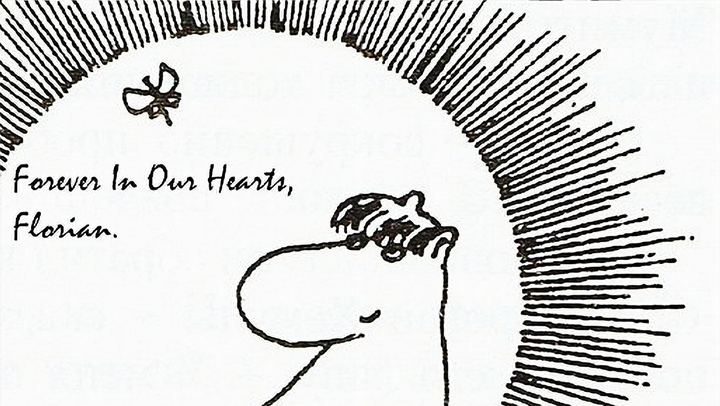 In Loving Memory of Florian “Patches” Helmholz