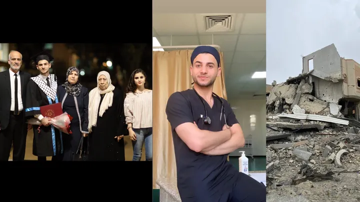 You can help the AlAgha Family in Gaza!! campaign photo, 2 of 4