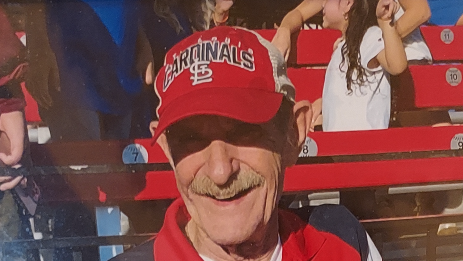 Fundraiser by Robert Harris : Remembering Gerald: Your Family and ...