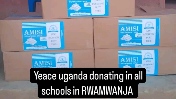 GEVE EDUCATION FOR REFUGEE CHILDREN A CHANCE photo