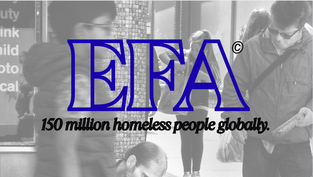 Student-Led Org To Aid Homeless: EFA Non-profit photo