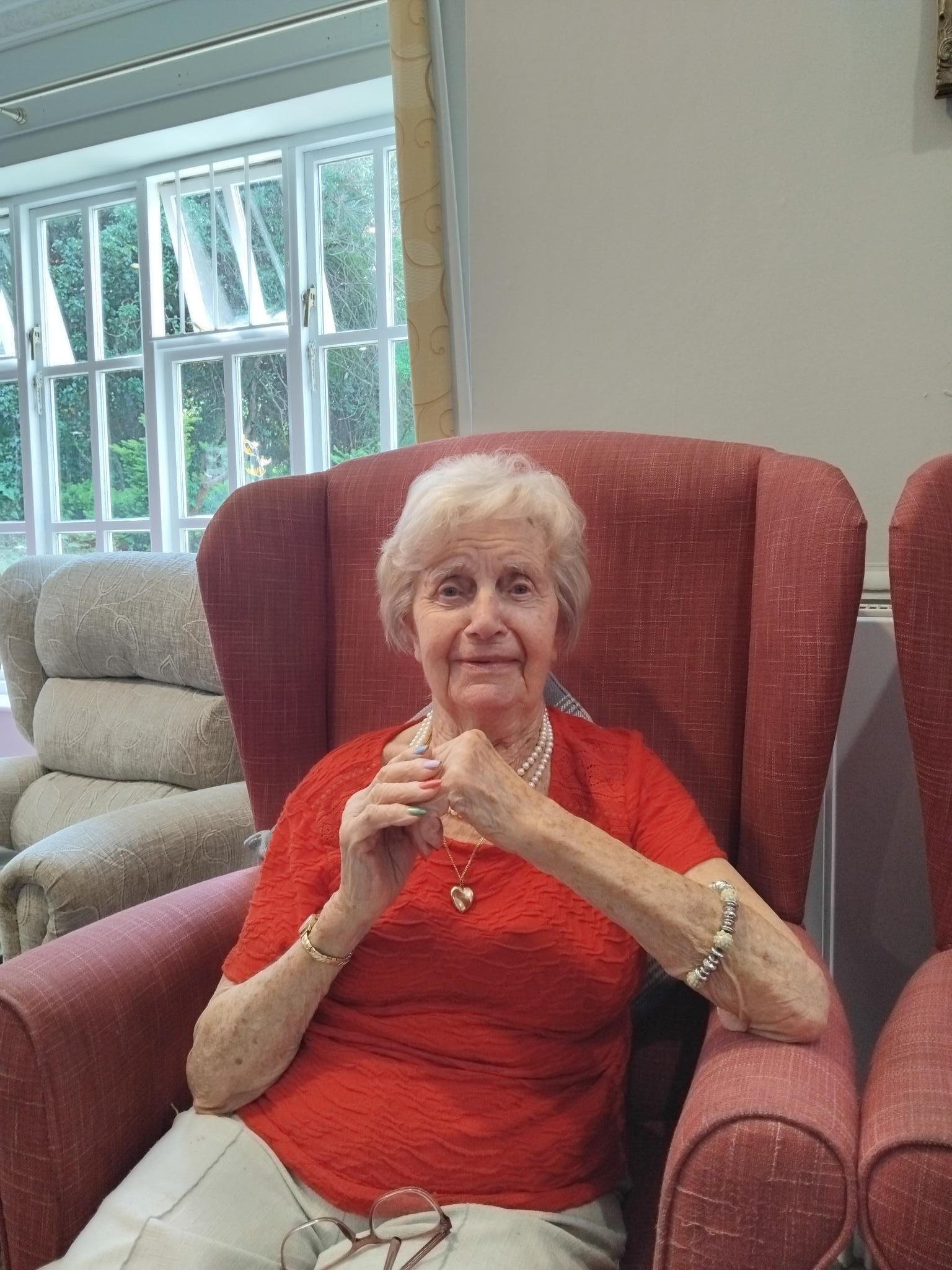 Nora raise money for Brain Tumour Support campaign photo, 2 of 4