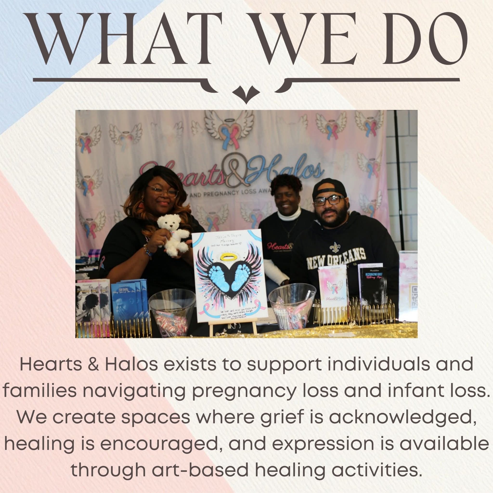 Help Us Continue the Mission of Hearts & Halos! campaign photo, 2 of 8