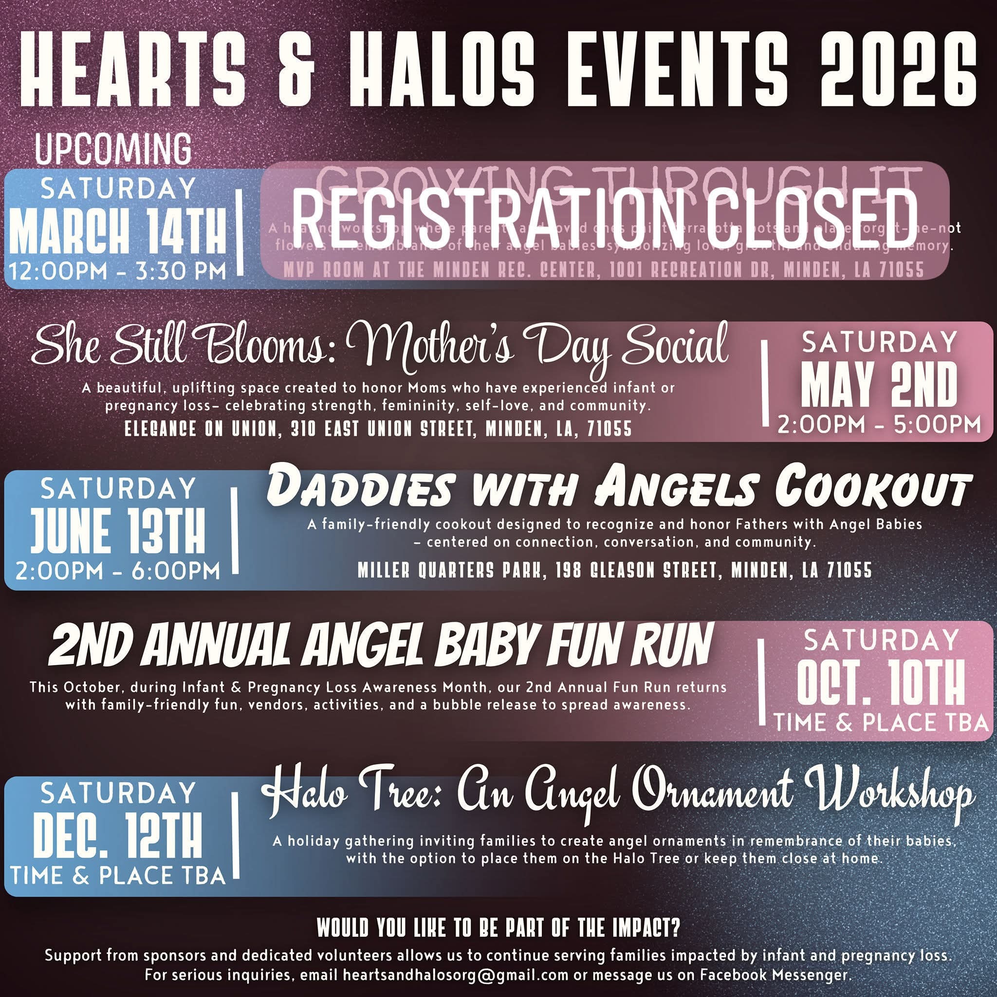 Help Us Continue the Mission of Hearts & Halos! campaign photo, 5 of 8