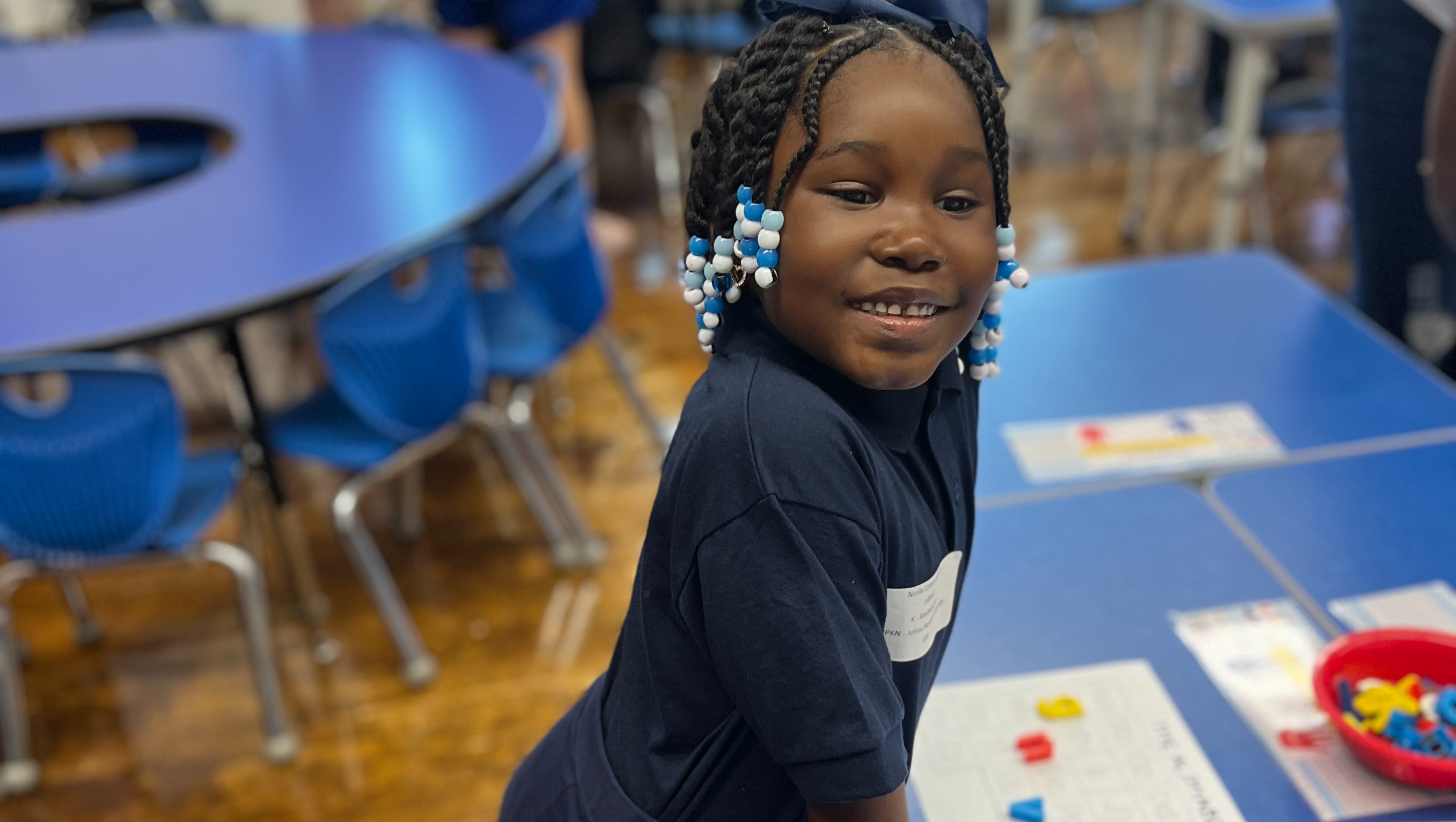 Help Niella Shine Bright: Support Her Education & Dreams photo