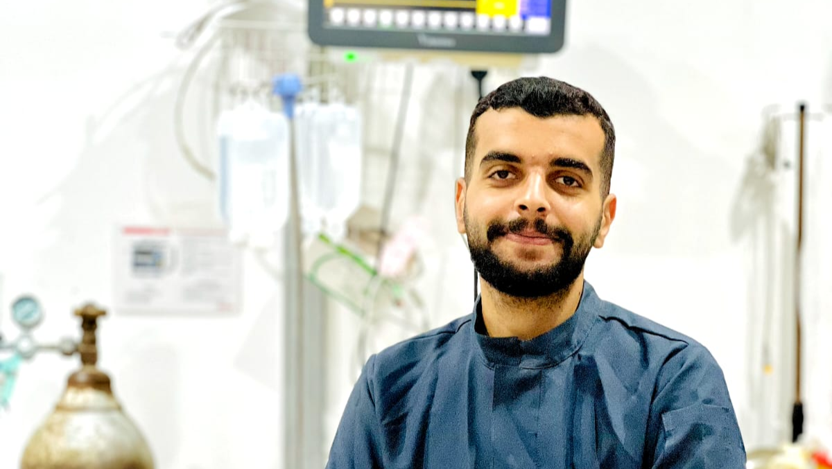 Support Mahmouds Survival in Gaza photo