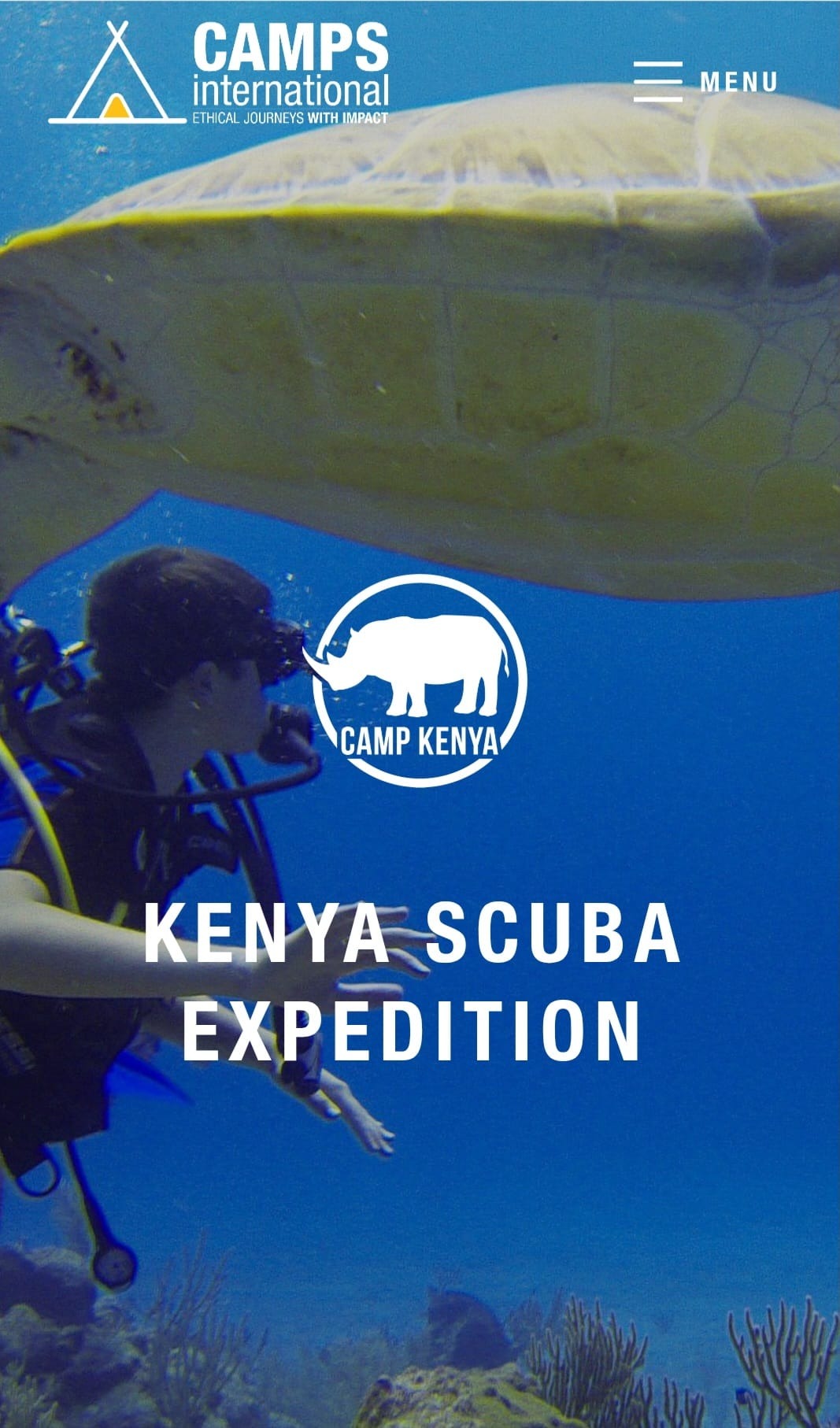 Send Ryver- charlie on an Expedition Kenya 2027 campaign photo, 7 of 8