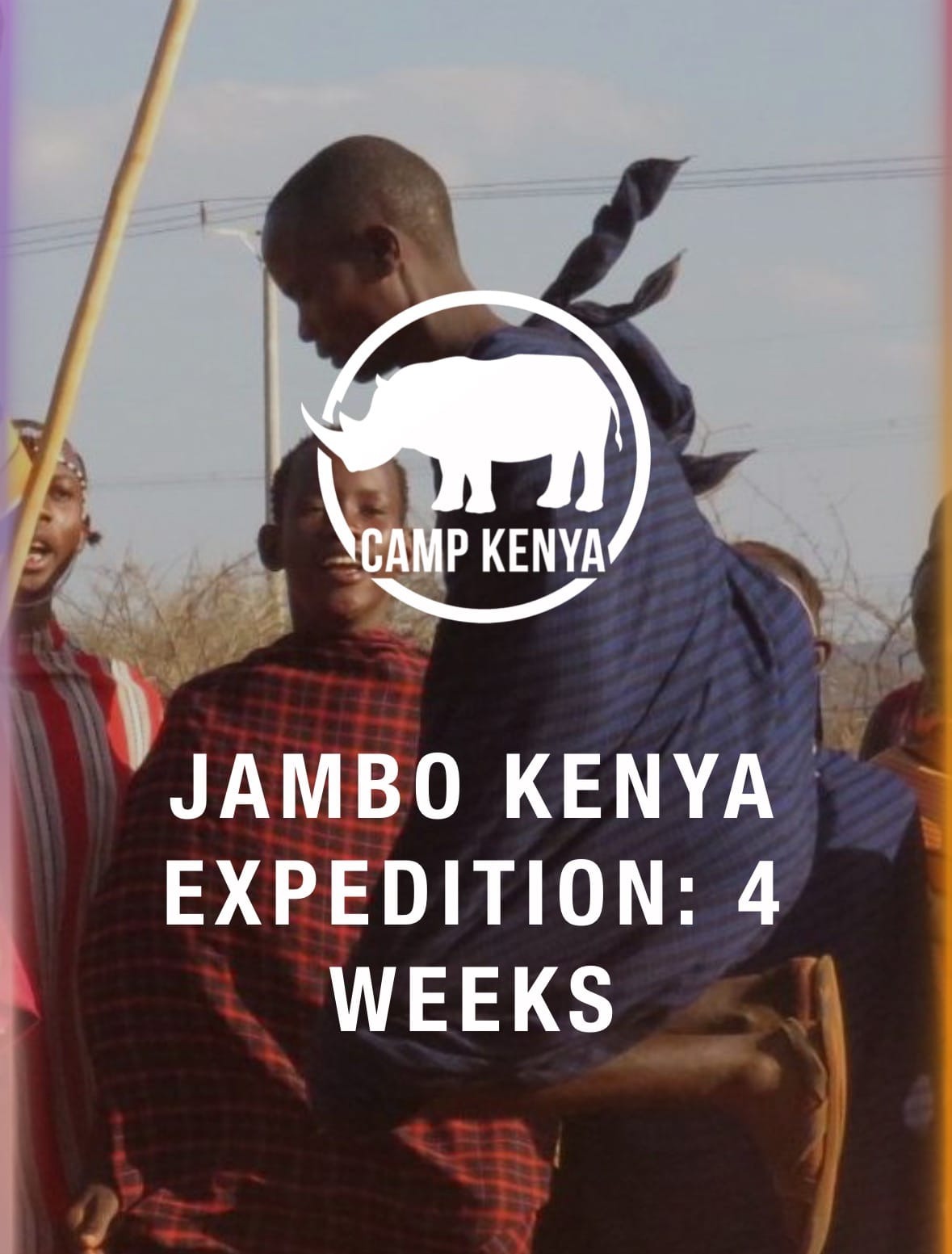 Send Ryver- charlie on an Expedition Kenya 2027 campaign photo, 2 of 8