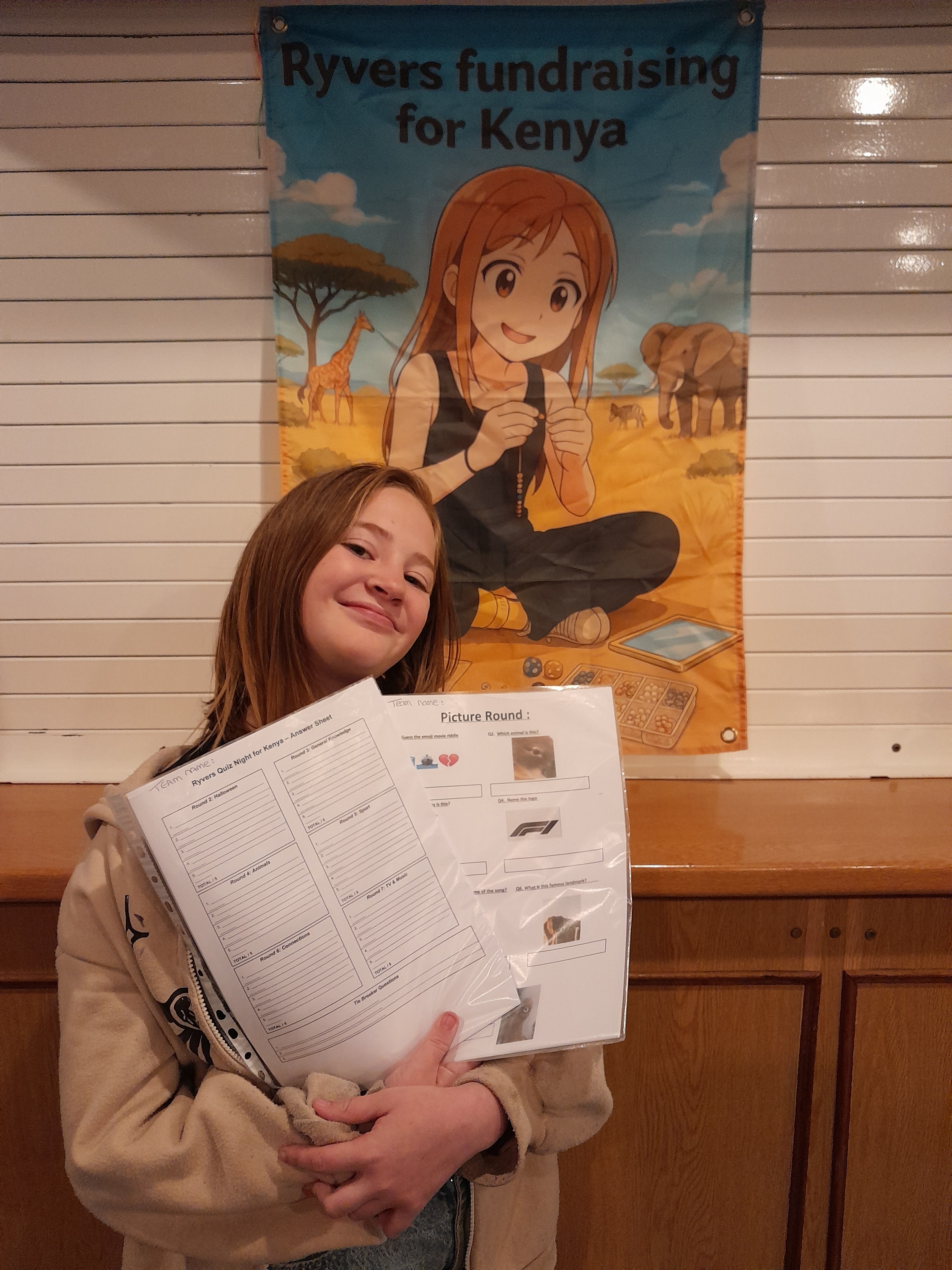 Send Ryver- charlie on an Expedition Kenya 2027 campaign photo, 5 of 8
