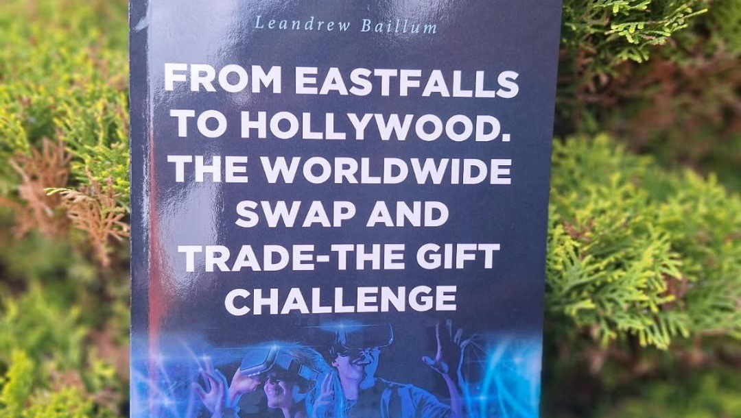 Bring 'Worldwide Swap and Trade' to the Screen photo
