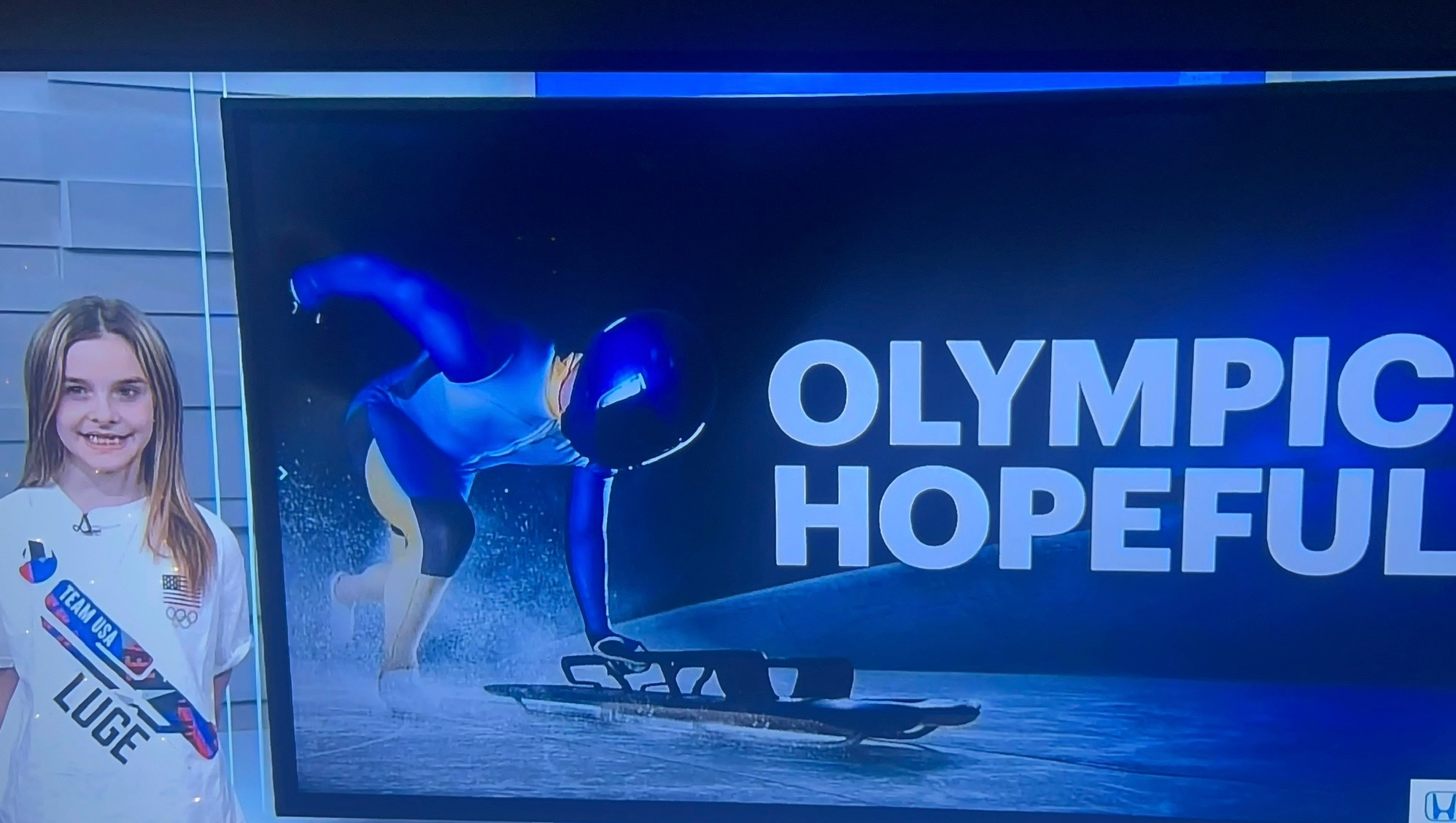 Fund Reagan's Journey to Olympic Gold photo