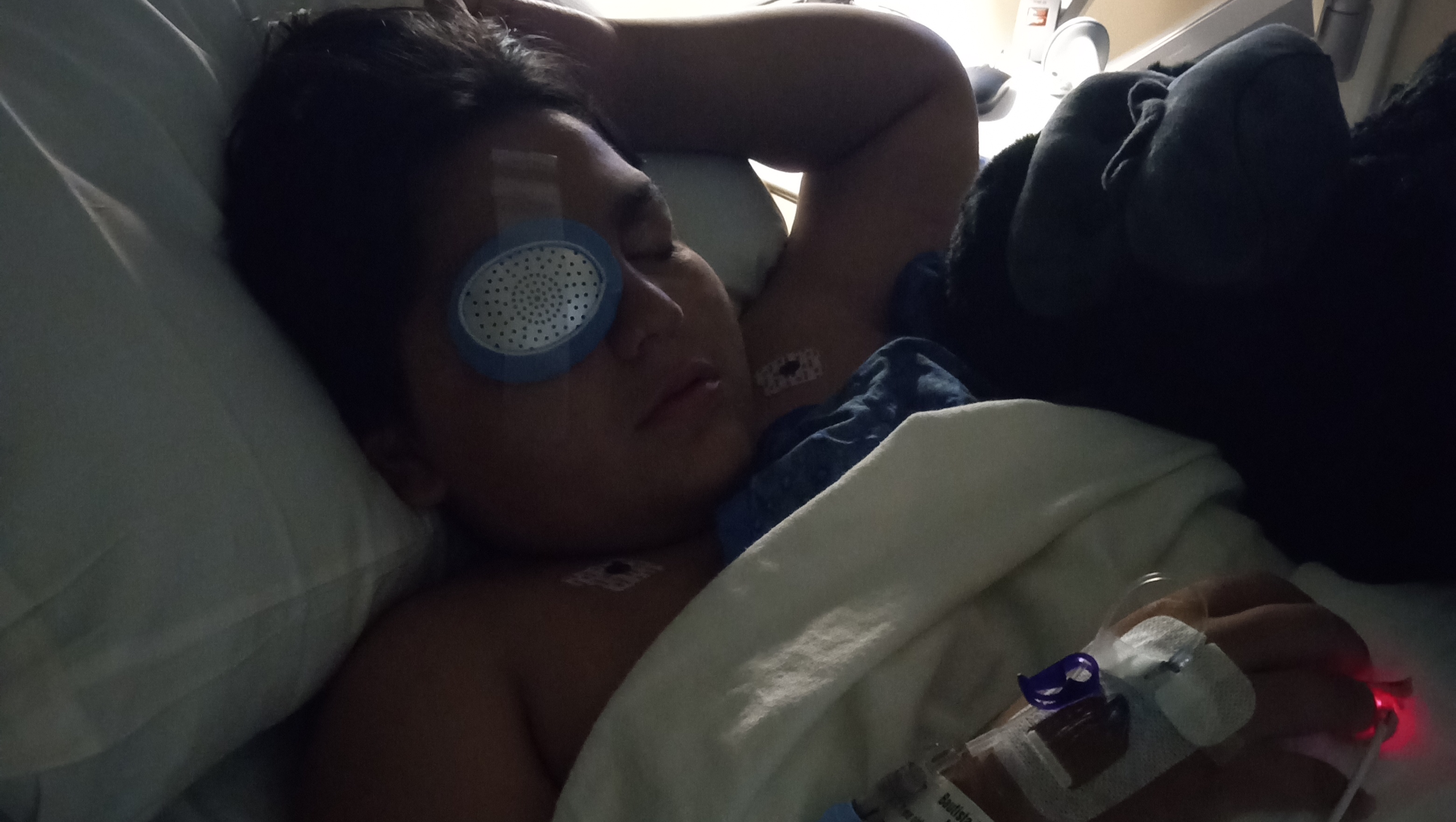Fundraiser by Jessica Reyes : Support Exavier's Eye Surgery Journey