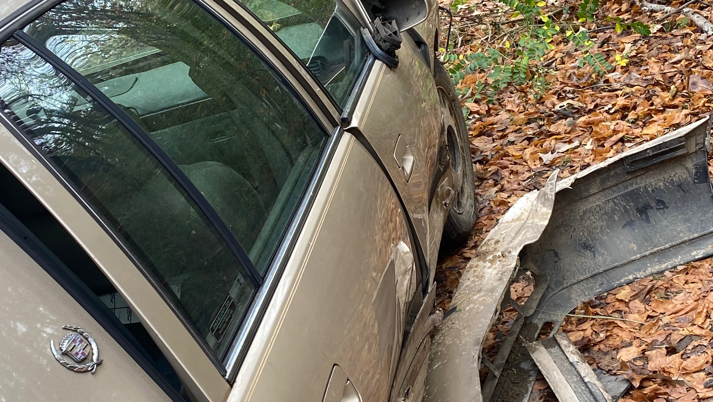 Help Me Get Back on the Road After Wreck