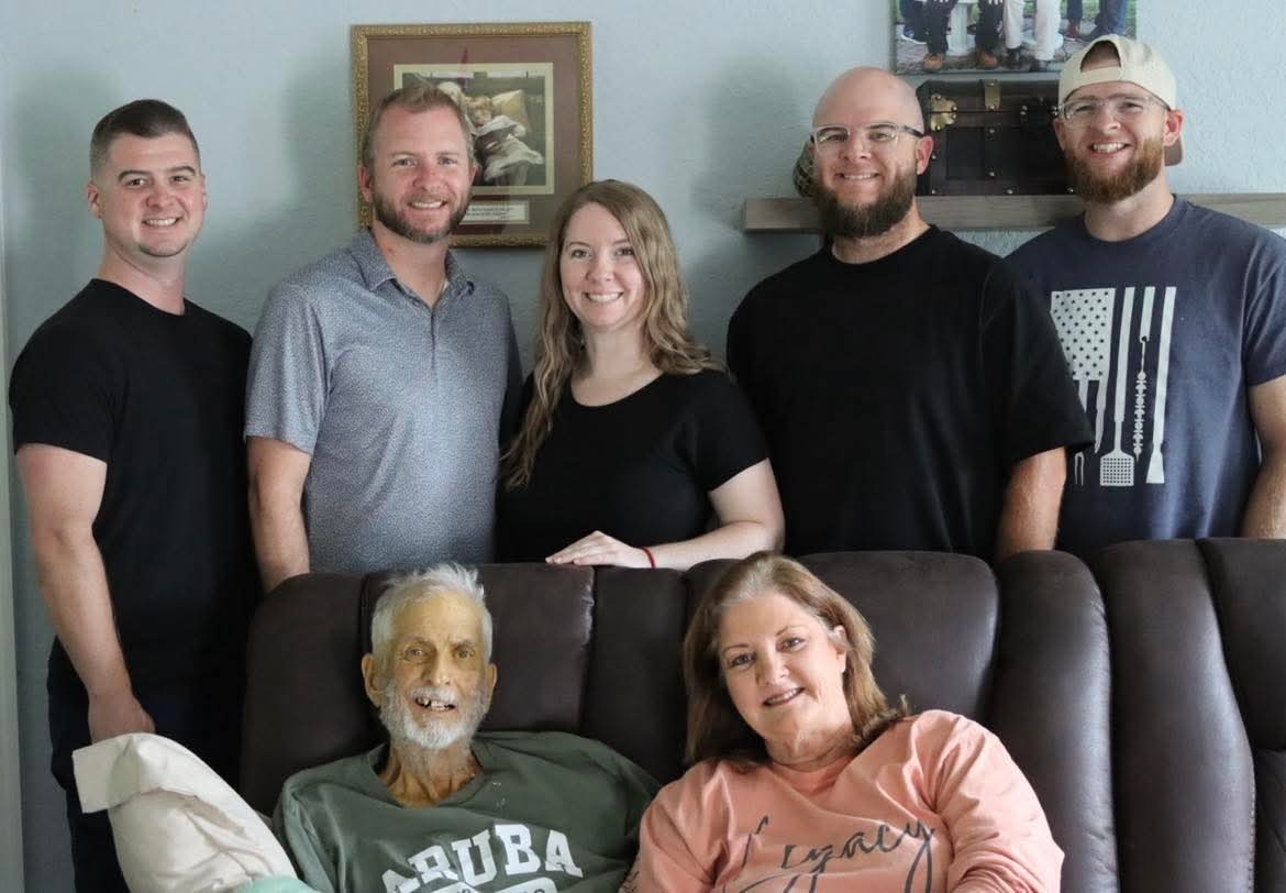 Fundraiser for Benjamin Witherell by Hannah McFadden : Stand with the ...