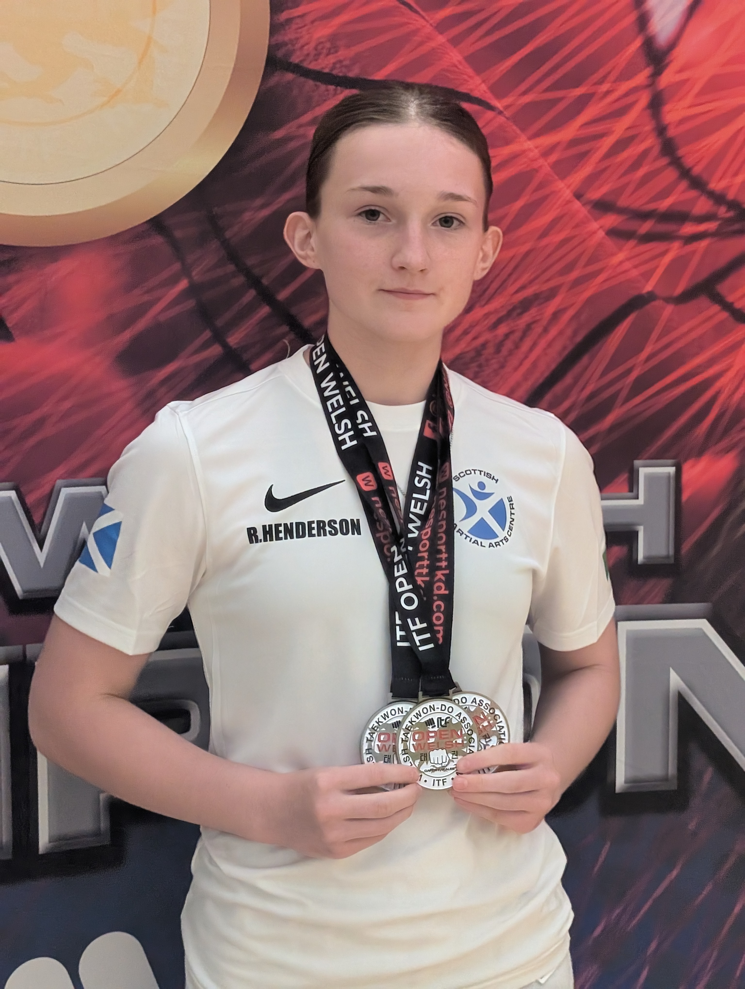 Help Ruby represent Scotland on the world stage campaign photo, 2 of 6