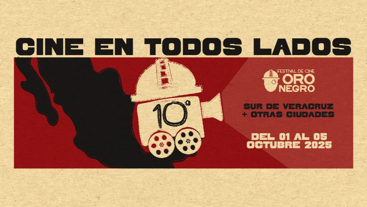 Décimo Festival de Cine Oro Negro