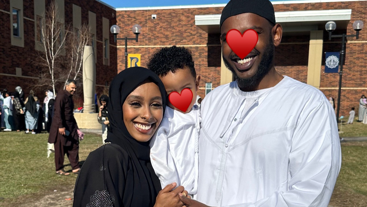 Sadaqah for Sadik (DJ) & His Son photo