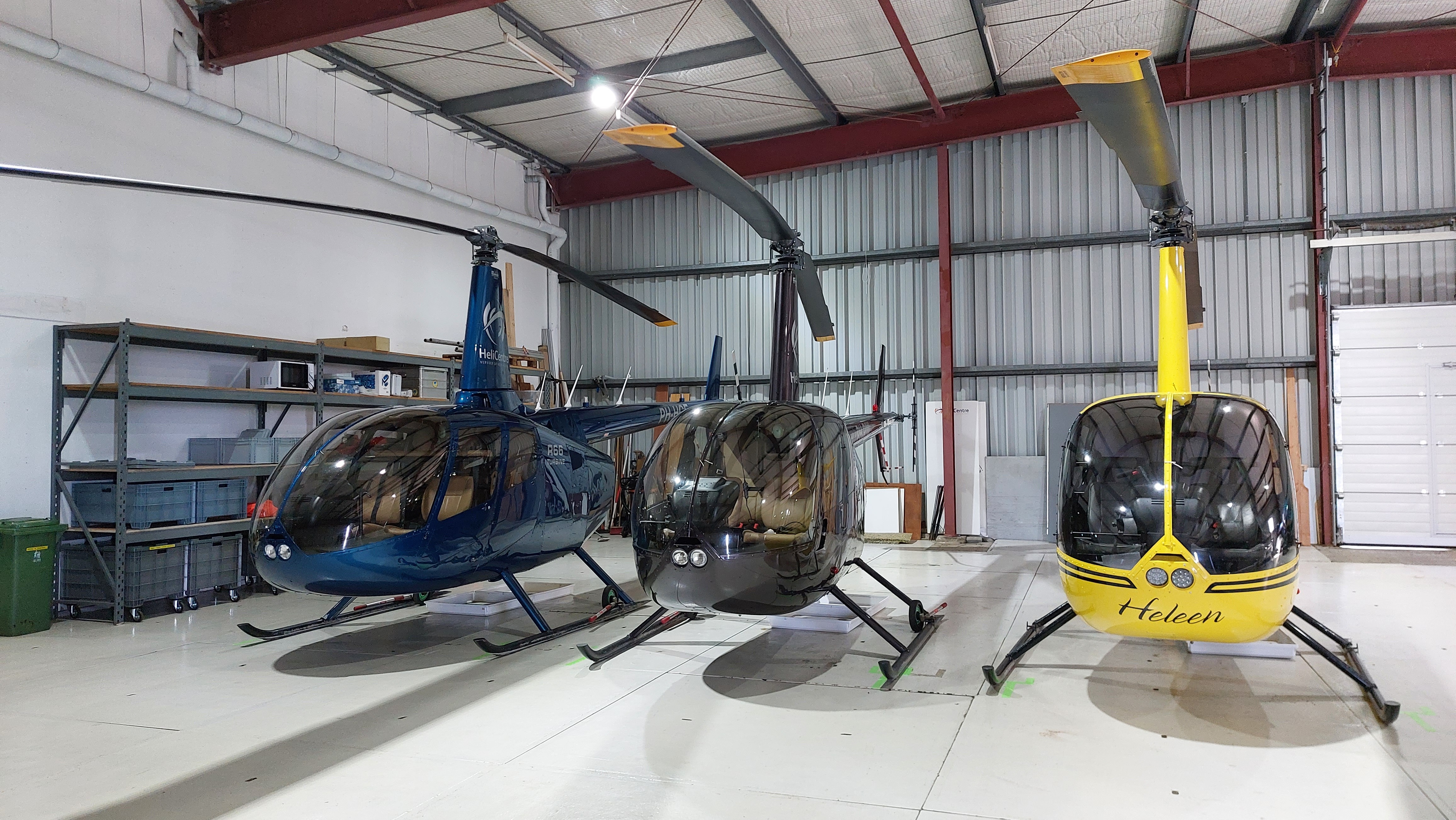 Become a Helicopter Pilot (PPL(H)) campaign photo, 7 of 8