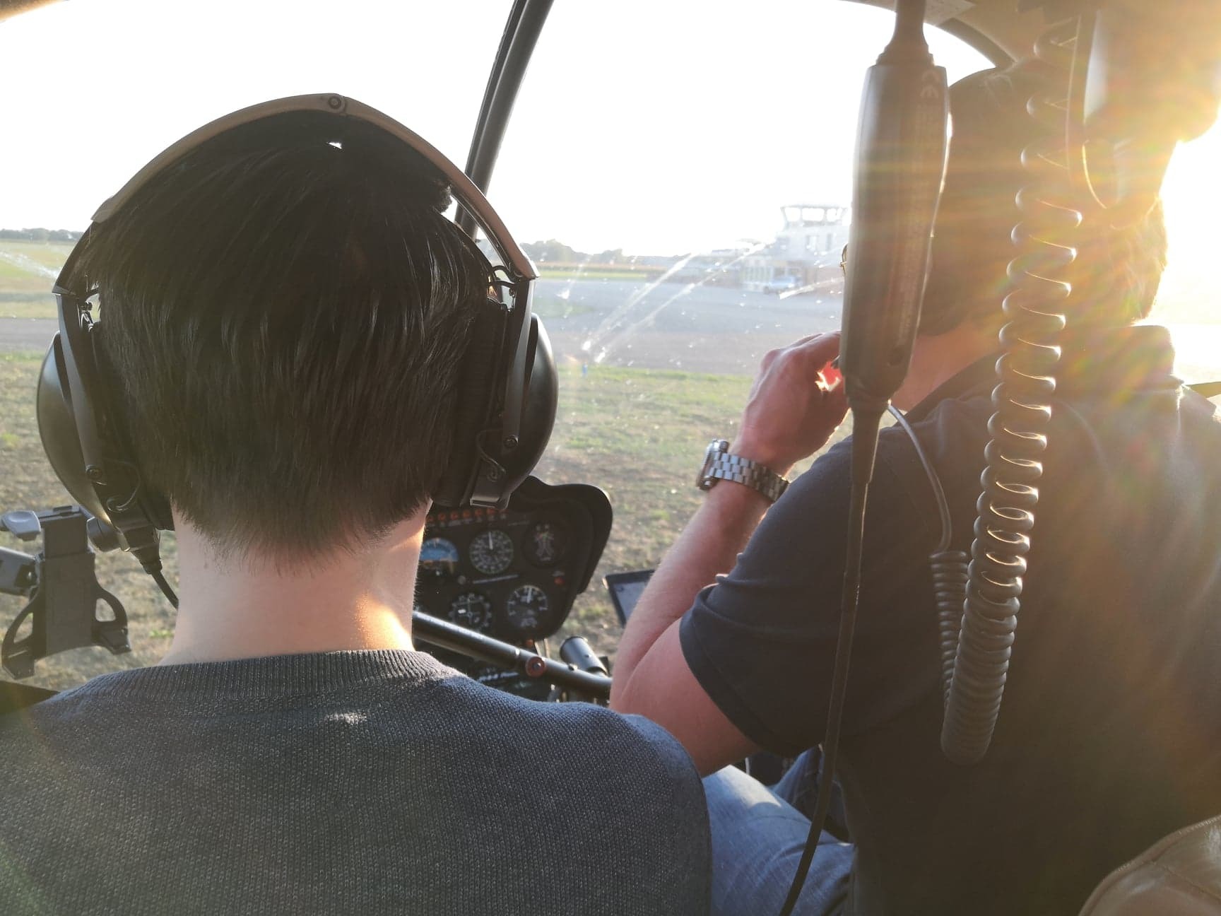 Become a Helicopter Pilot (PPL(H)) campaign photo, 2 of 8