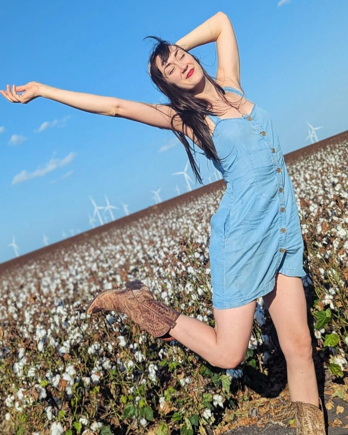 Blossom Needs a Boost! campaign photo, 2 of 5