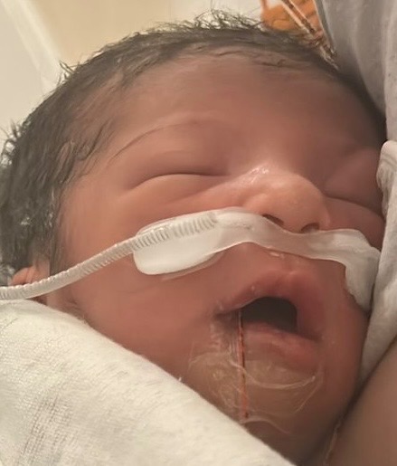 Help me improve my health (NICU) campaign photo, 4 of 6
