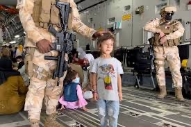 Support U.S Afghan Allies in Urgent Need in PAK campaign photo, 6 of 7