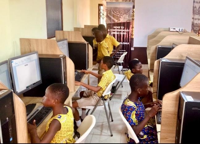 Help Us Bridge the Digital Divide in Ghana campaign photo, 5 of 6