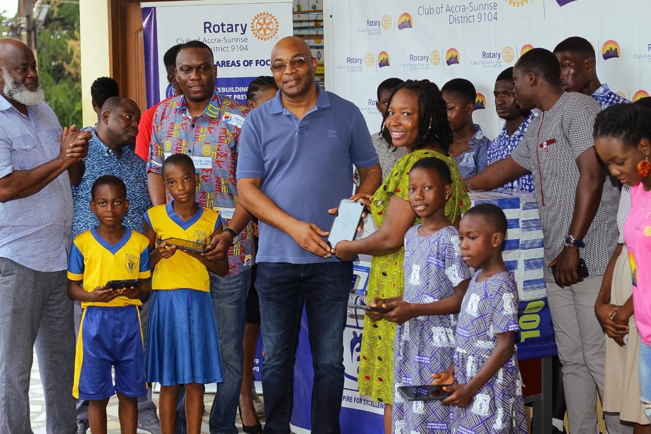 Help Us Bridge the Digital Divide in Ghana campaign photo, 2 of 6