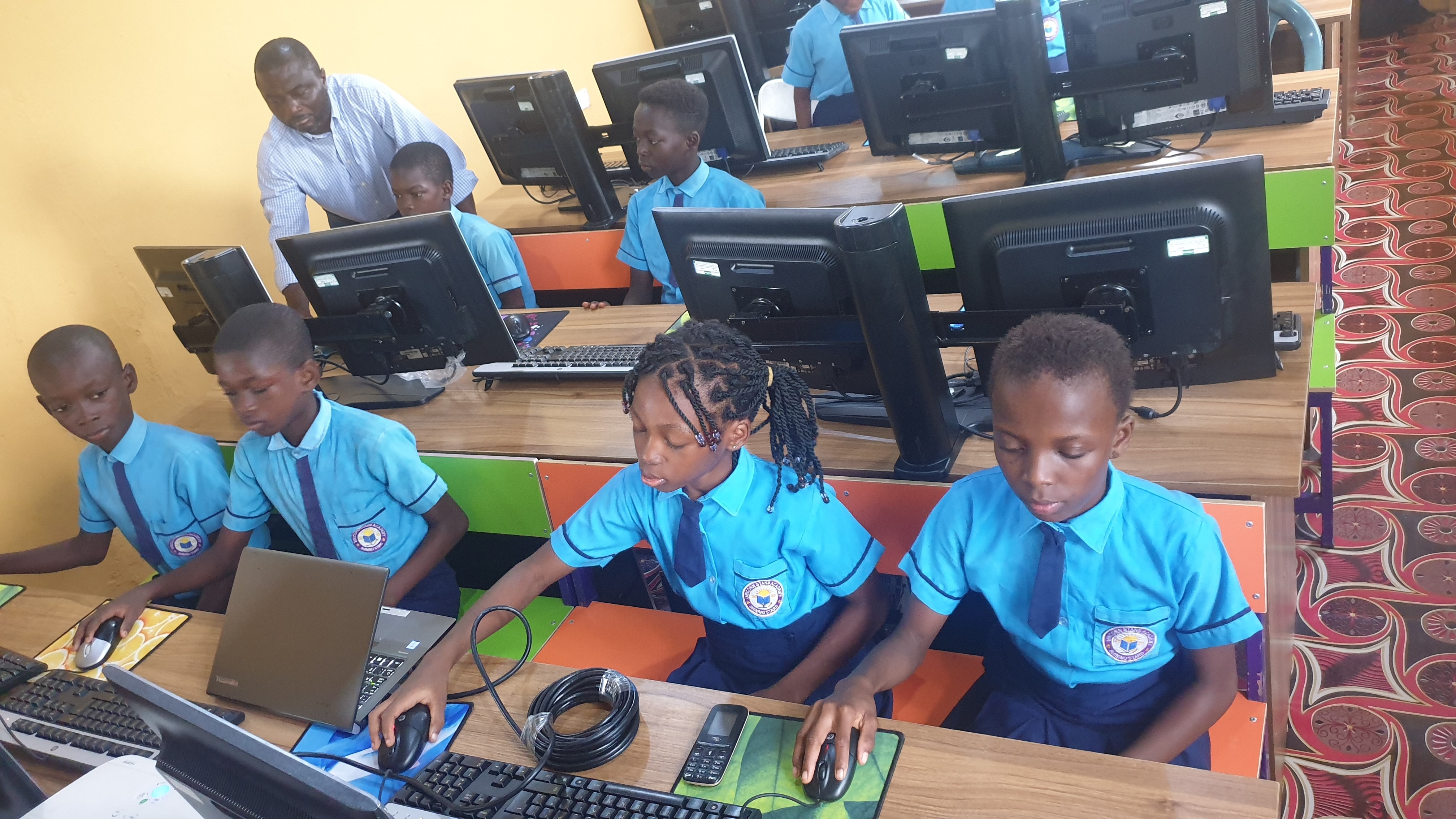 Help Us Bridge the Digital Divide in Ghana campaign photo, 4 of 6