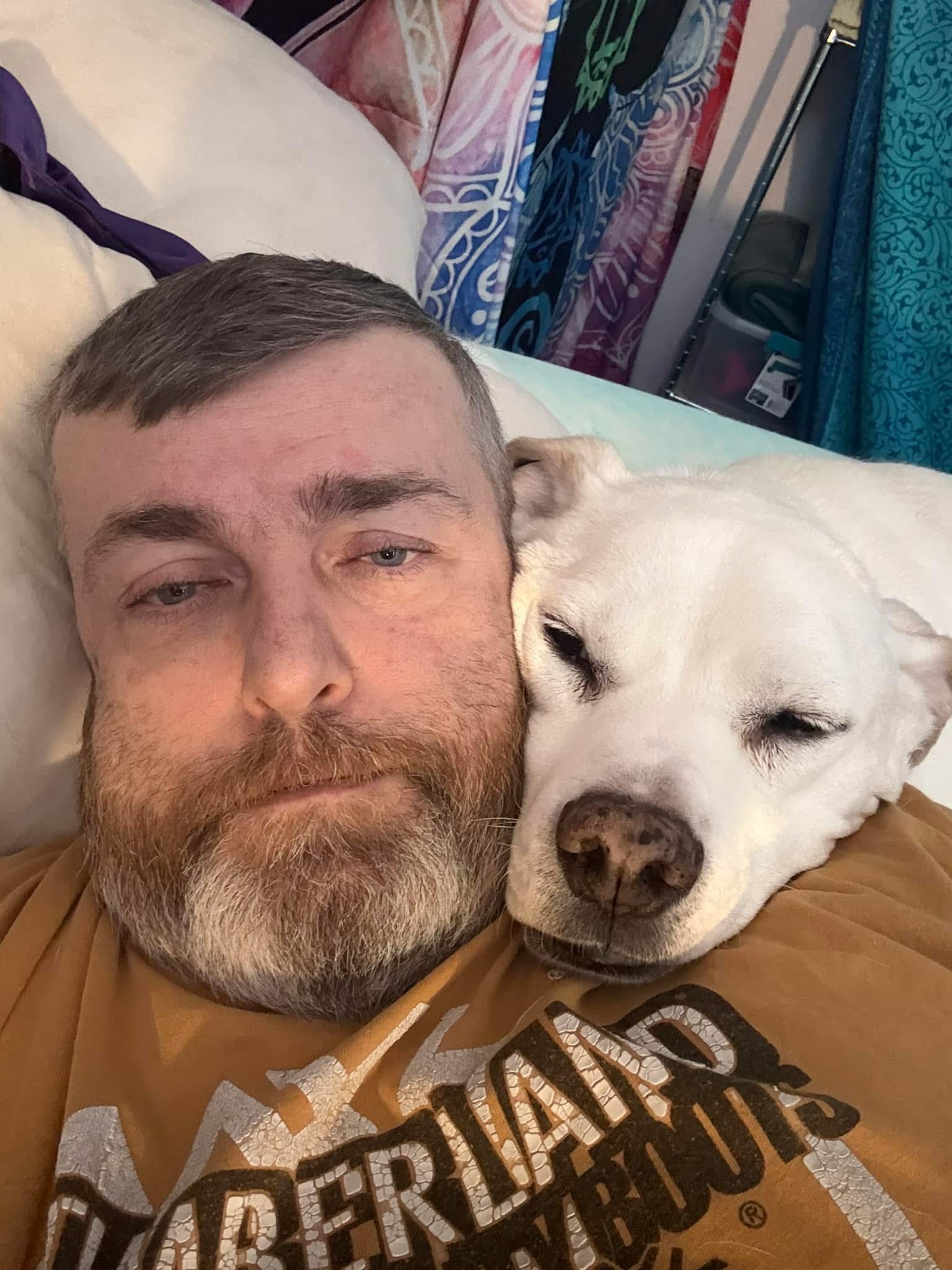 Support Sean on his Journey to Recovery from Cancer campaign photo, 2 of 6