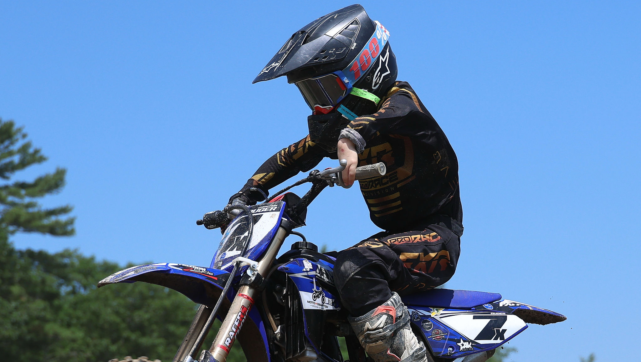 Help Christian make it to the adaptive championship photo